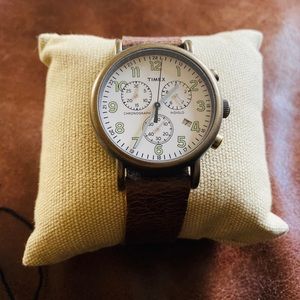 Timex Chronograph Watch